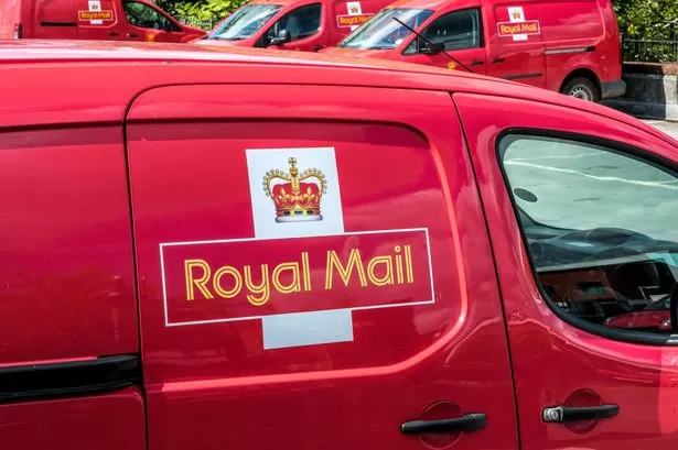 Postcodes in Wales hit by Royal Mail delivery disruption today — full list