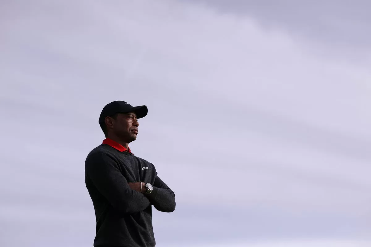 25 Years of Tiger Slam: 25 Moments That Capture Tiger Woods’s Roller-Coaster Journey