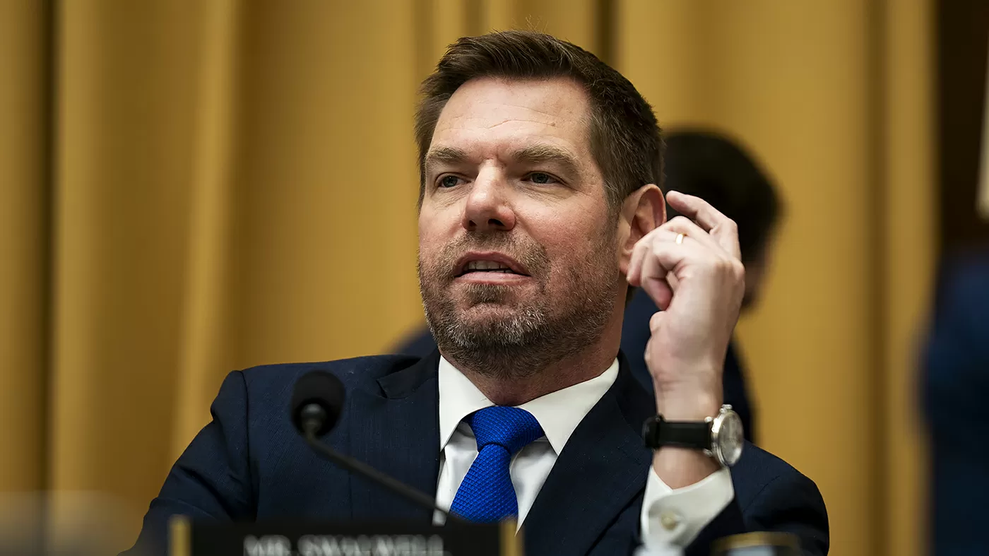 Swalwell, Gonzales exits shift spotlight to other embattled lawmakers