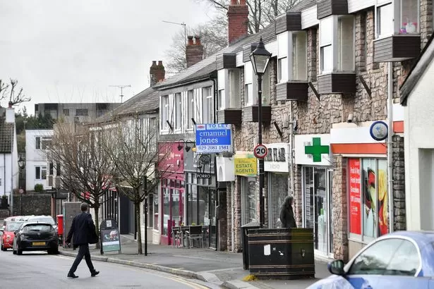 Drivers in Cardiff suburb fined eyewatering amount as yellow box penalties soar