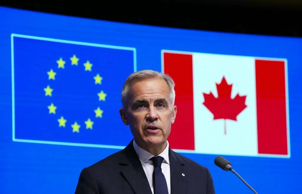 Are Canadians open to joining the EU? Here’s what a poll found