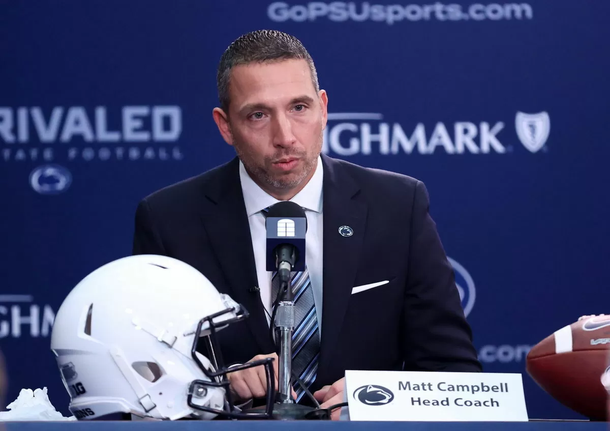 Matt Campbell Urges Penn State Football to Learn One Important Lesson From Dan Hurley’s UConn