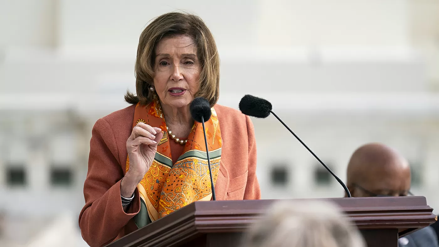 Pelosi: 'Be on guard' for 'fake count' in midterm elections