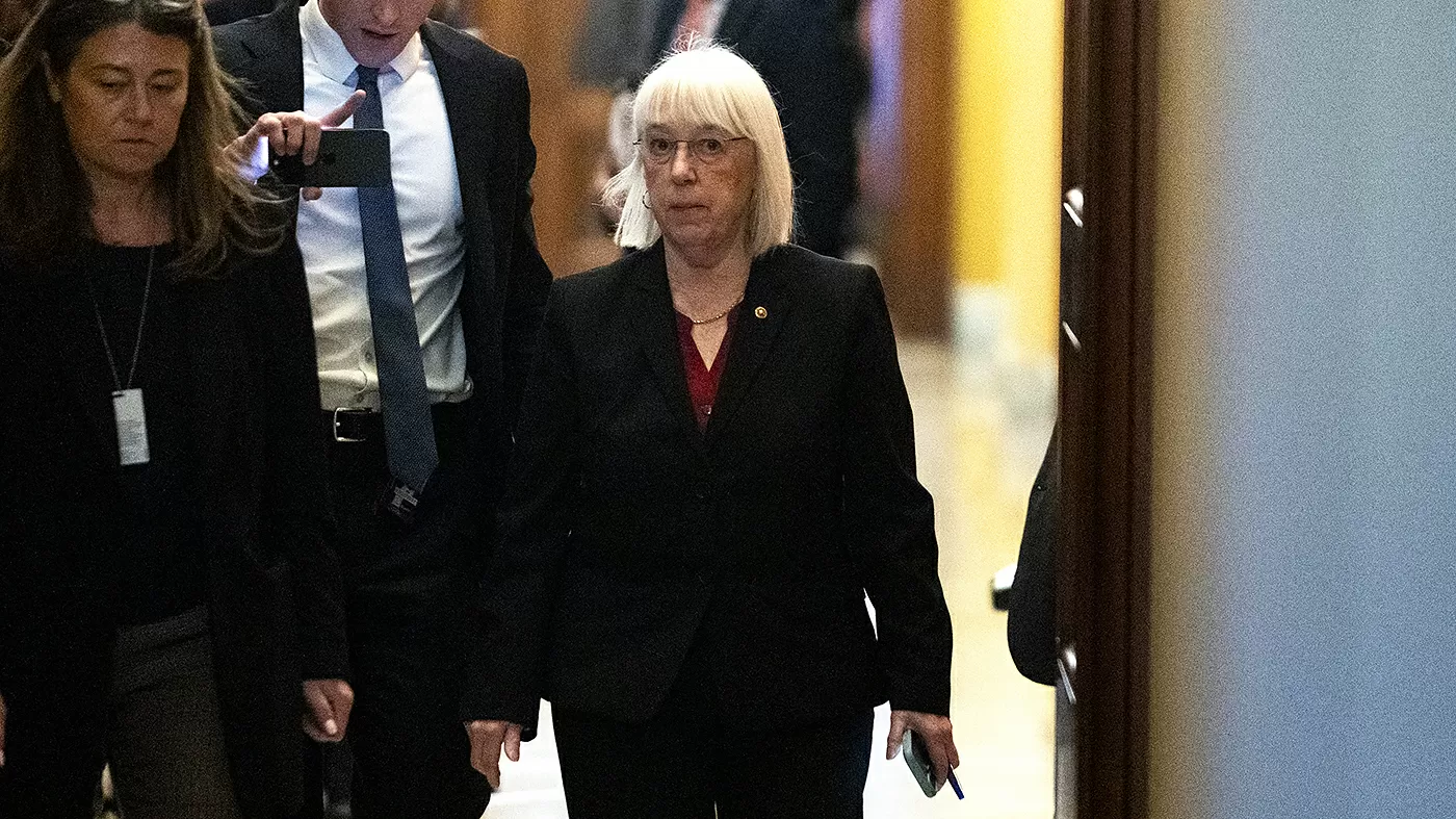 Democrats fume at White House budget request: 'Bleak and unacceptable'