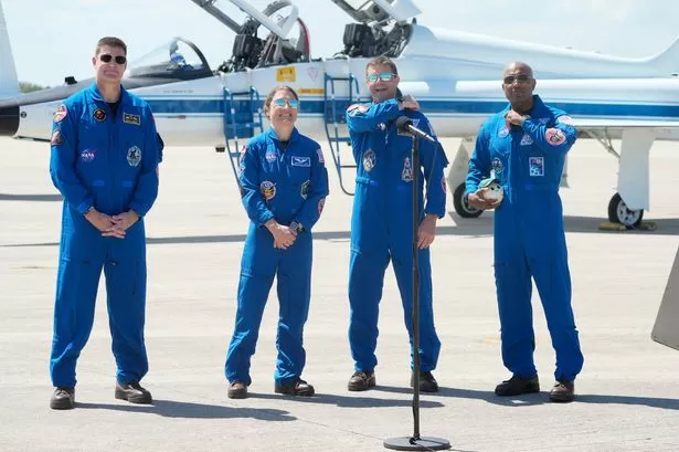 Artemis 2 crew prepares for historic Moon launch with countdown to take-off