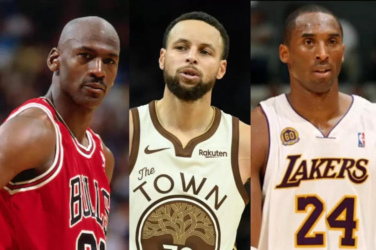 Stephen Curry Ready to Bid Goodbye to Jordan, Kobe, Sabrina Sneakers for Special Purpose