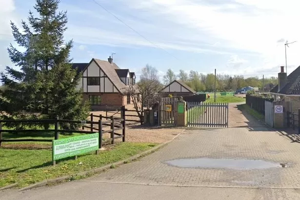 Boy, 7, dies after being ‘found in water’ at Cambridgeshire activity centre