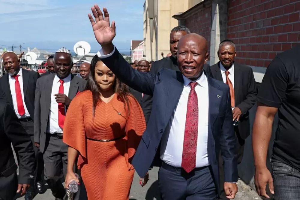 Malema’s sentence sends a strong message: Gun Free SA