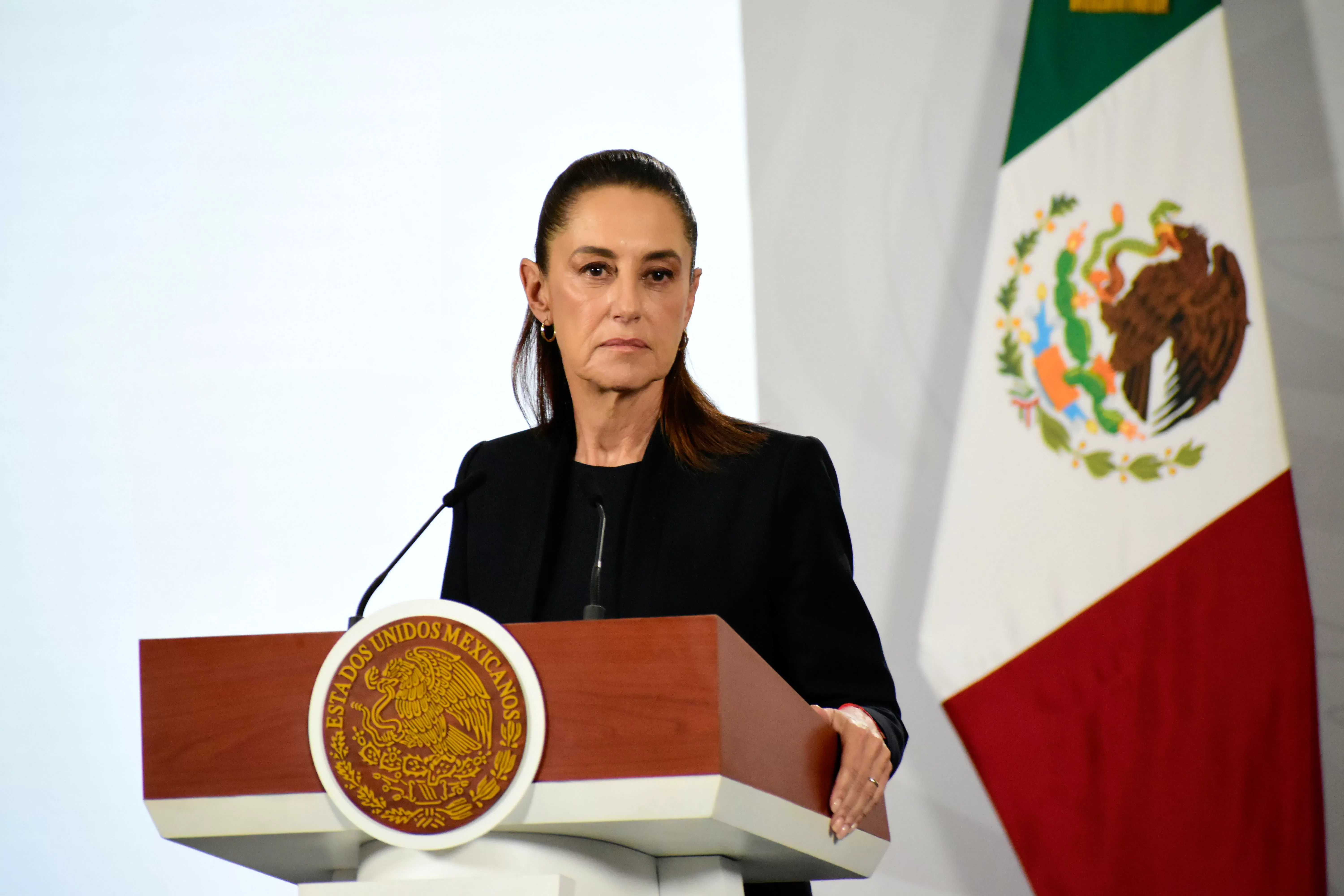 Mexico’s Sheinbaum vows probe of tourist site shooting that killed Canadian