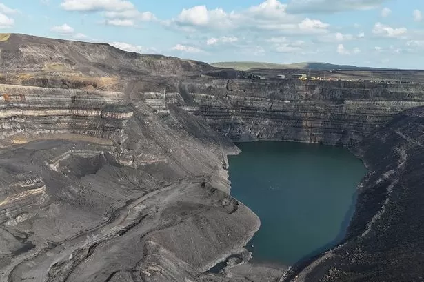 Future of UK's last opencast mine to de decided on by Welsh Government