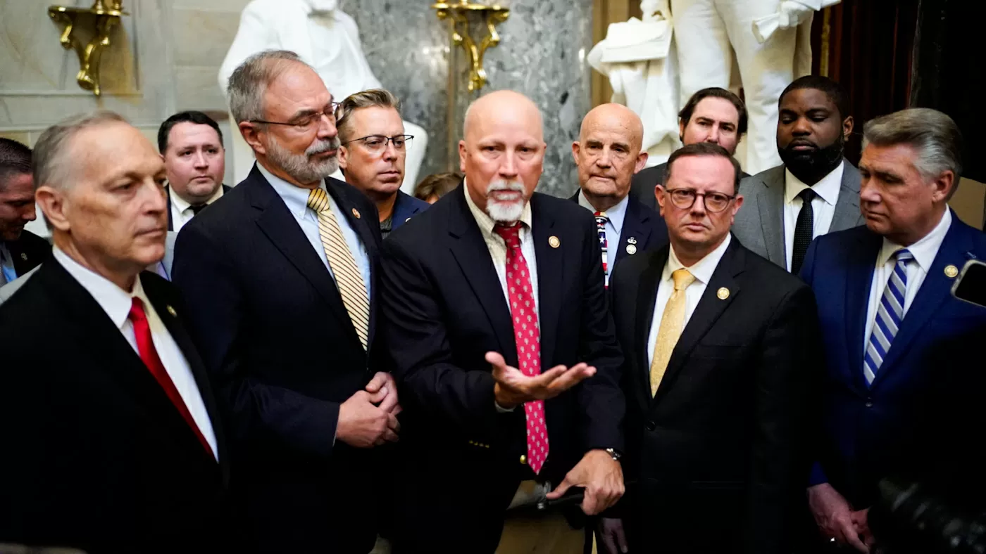 House Republicans bristle at Senate-driven DHS plan
