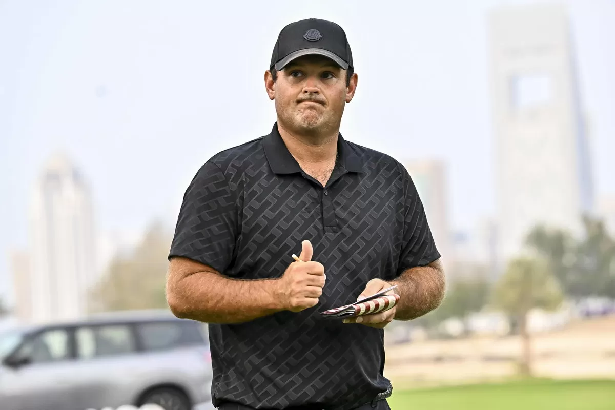 $2.5B Sponsor Jumps to Patrick Reed’s Rescue After LIV Golf Exit Left Him in Awkward Spot