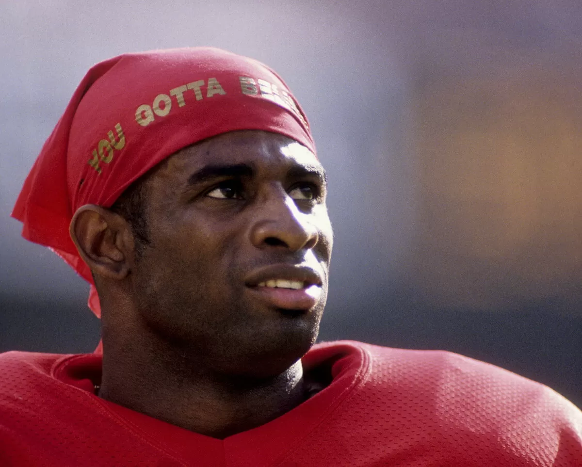 Easter Special: Why Deion Sanders Surrendered to Jesus