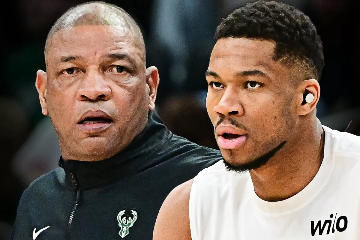 Giannis Antetokounmpo Takes Alleged Shot at Doc Rivers With Joe Mazzulla Example: “It’s About the Mentality”