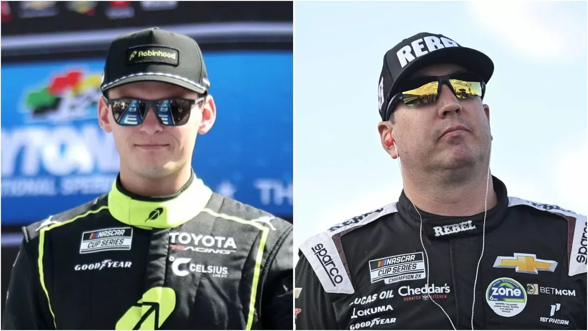Corey Heim Dethrones Kyle Busch in Age-Old Record as Unthinkable Dominance Comes to Light