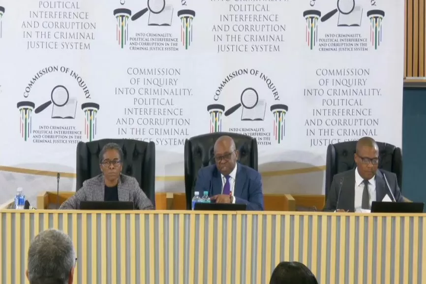 A new witness to testify at Madlanga Commission of Inquiry