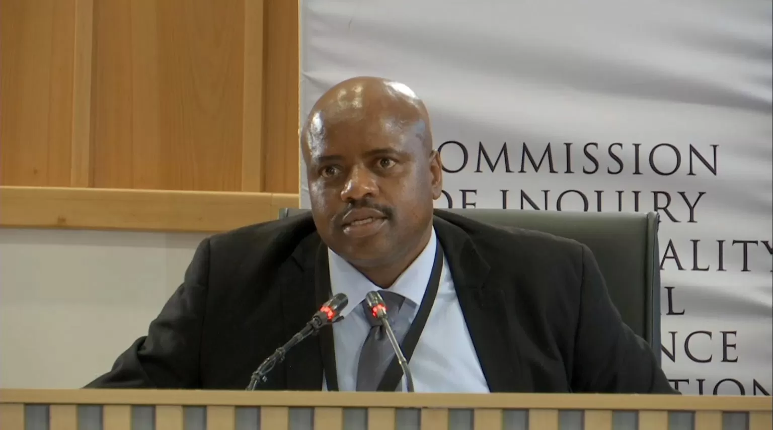 Julius Mkhwanazi returns to the Madlanga Commission