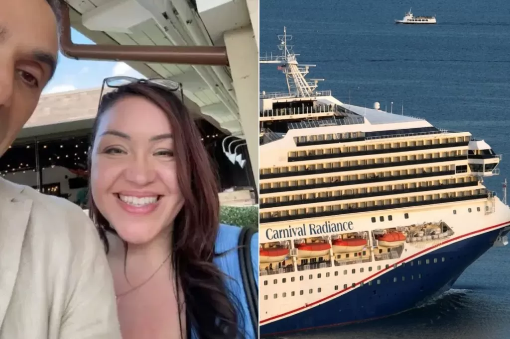 Carnival cruise passenger wins $300K lawsuit after being over-served alcohol